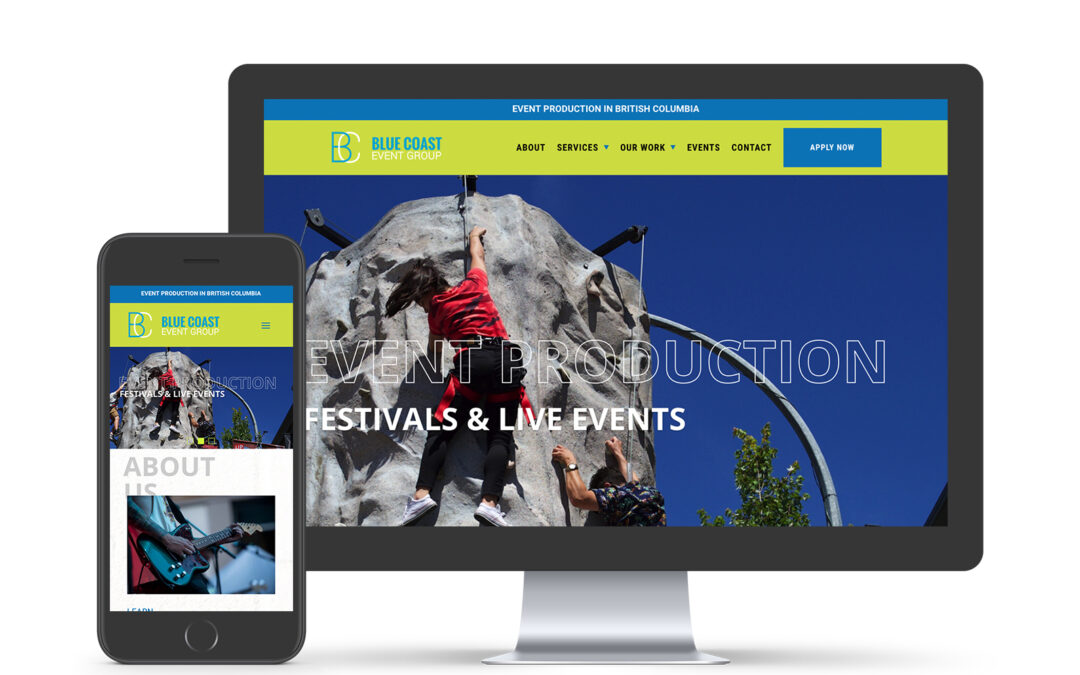 Blue Coast Event Group