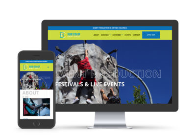 Blue Coast Event Group