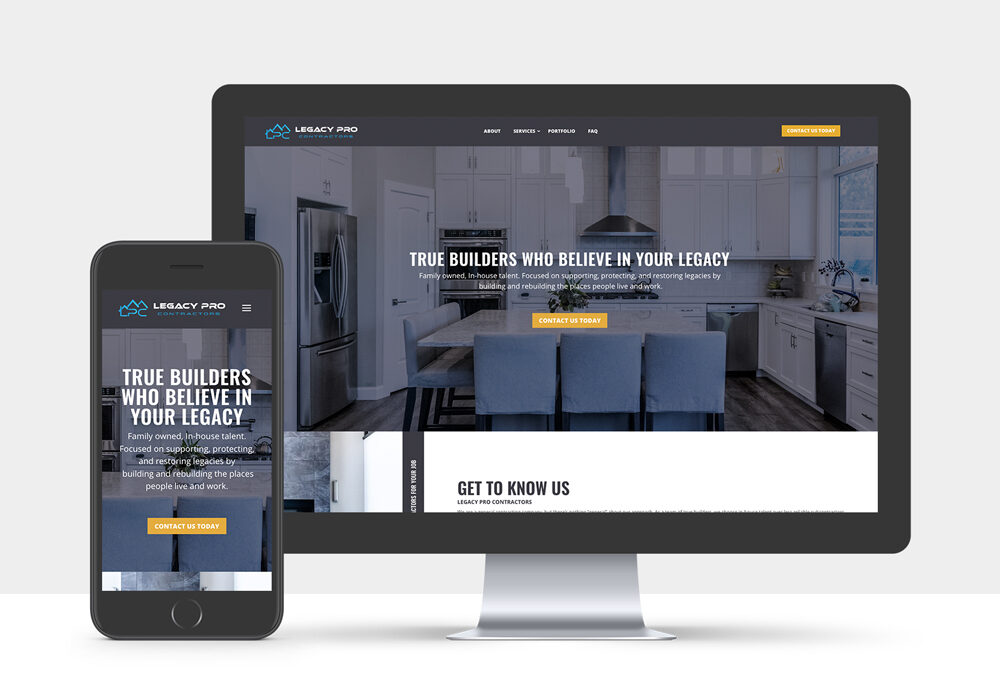 Legacy Pro Contractors