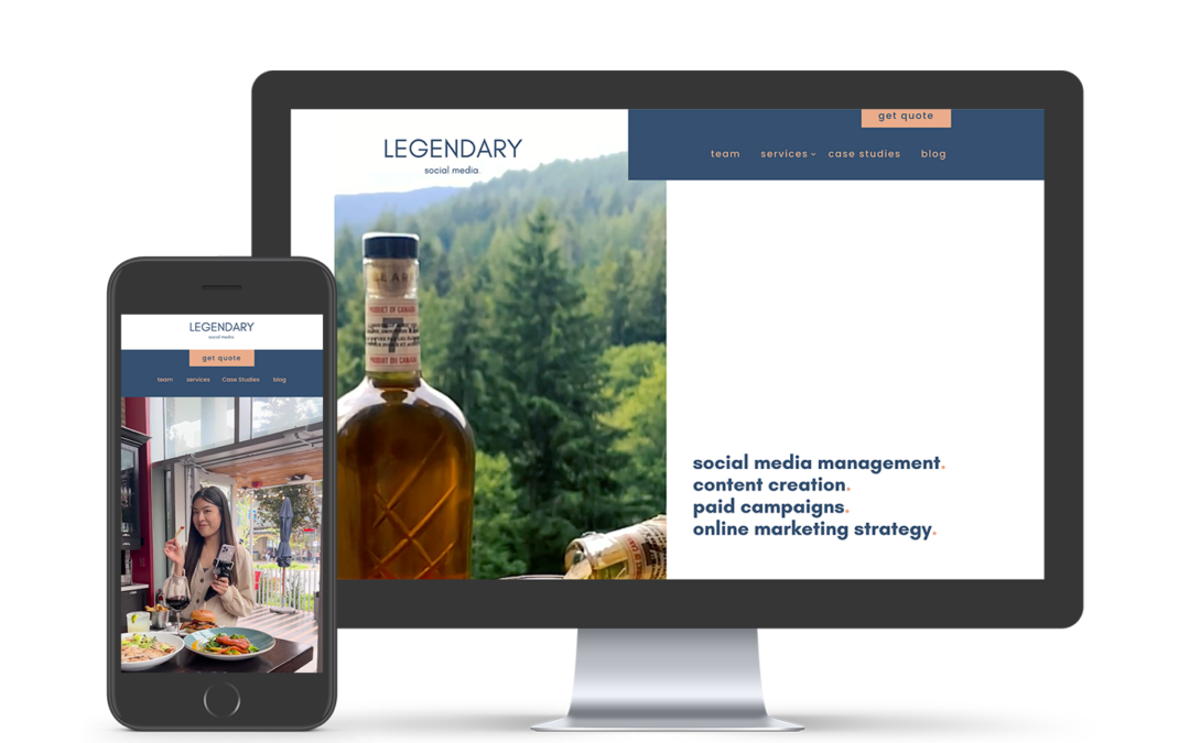 Legendary Social Media