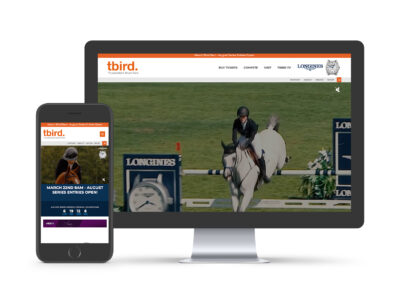 Thunderbird Show Park