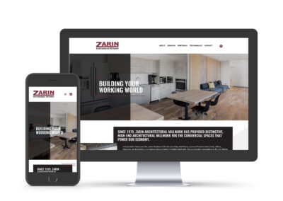 Zarin Architectural Millwork