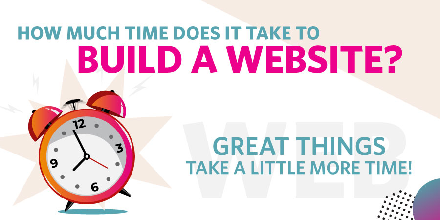 How Long Does a Website Build Take?