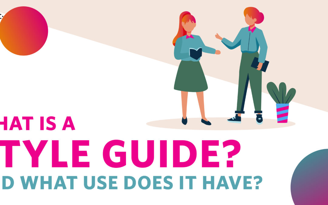 What is a Style Guide?