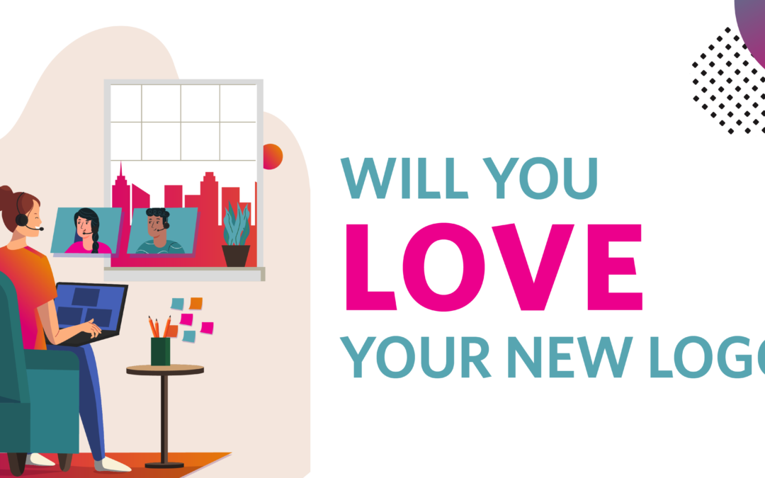 Will You Love Your New Logo?