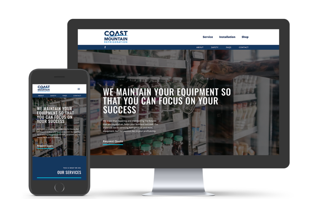 Coast Mountain Refrigeration