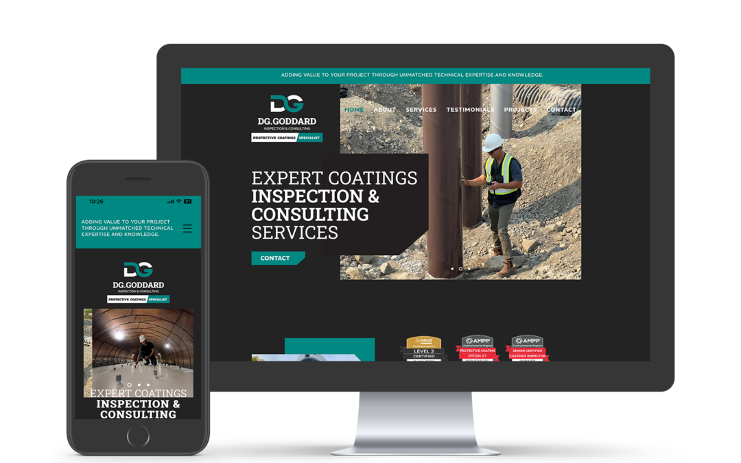 DG Goddard Inspection & Consulting