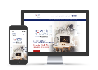 Homes for the Holidays