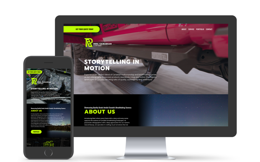 Reel Canadian Content