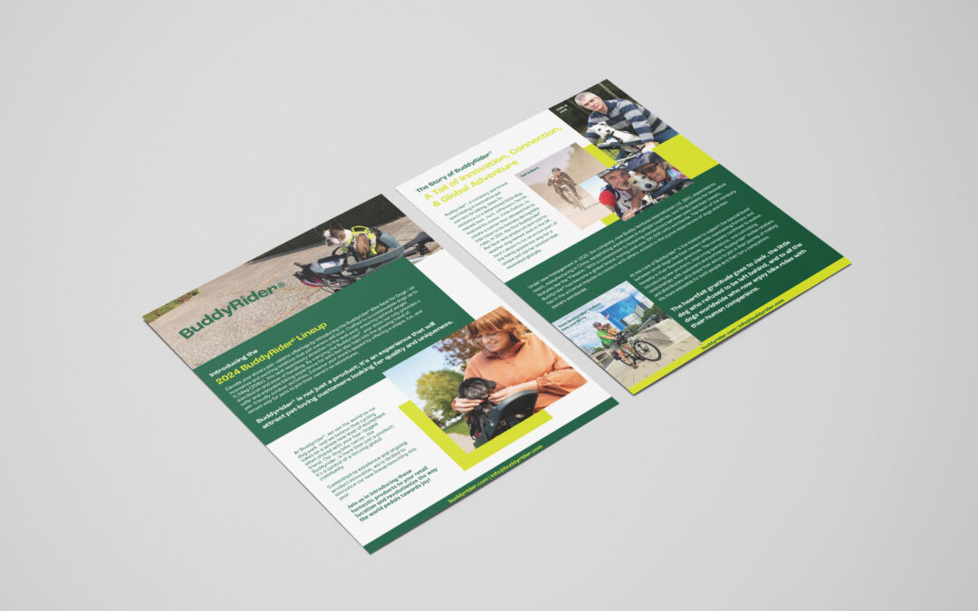 BuddyRider Dealer Package