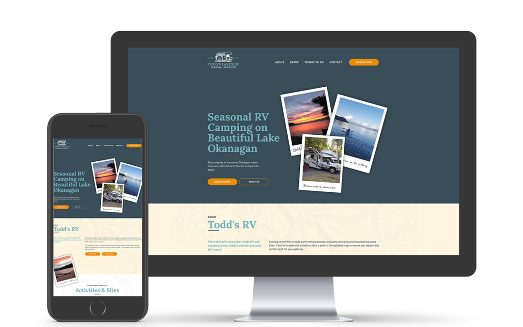 Todd’s Lakeside Seasonal RV Resort