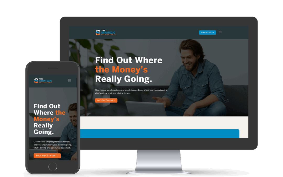 The Strategic Accountants