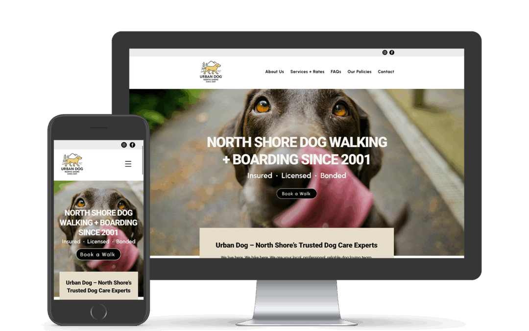 Urban Dog North Shore