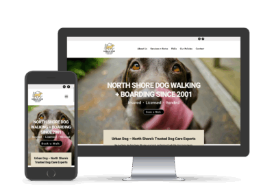 Urban Dog North Shore