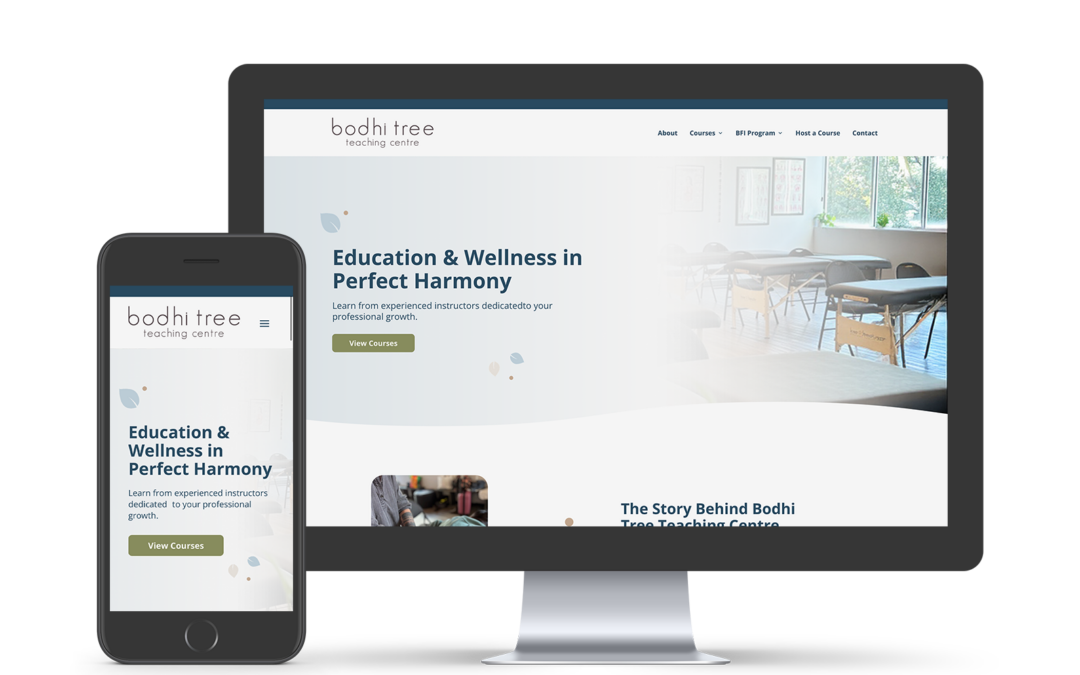 Bodhi Tree Teaching Centre