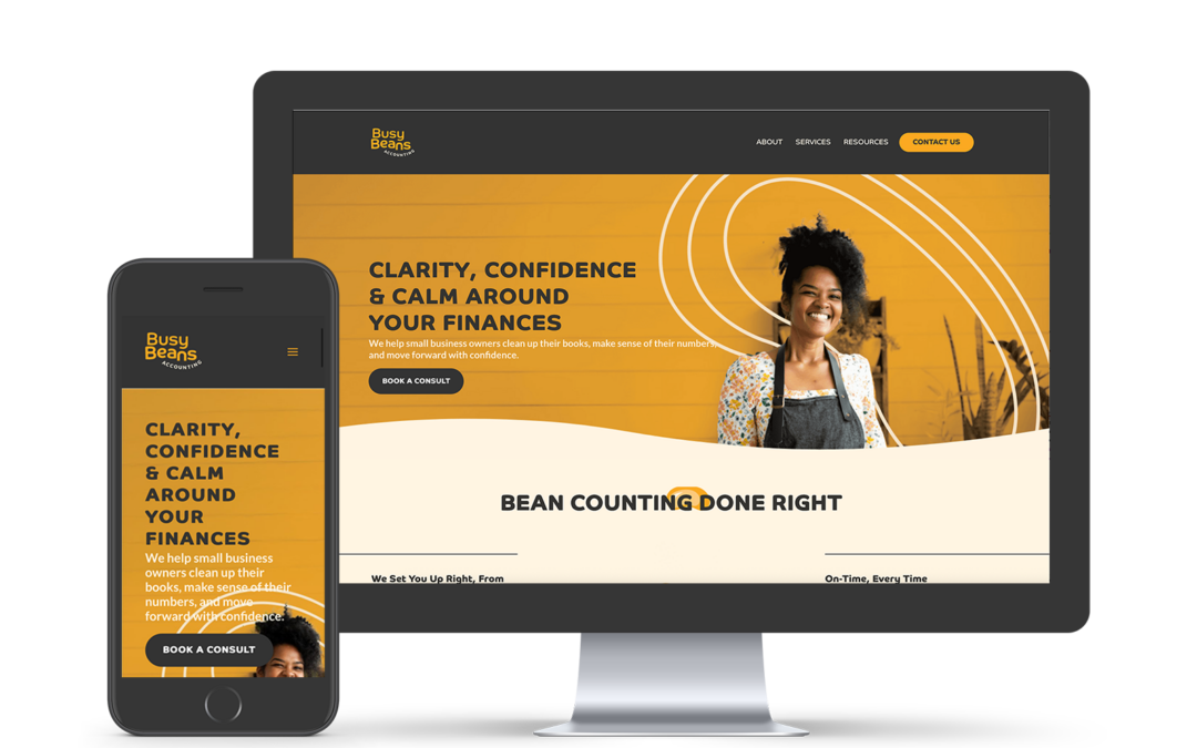 Busy Beans Accounting