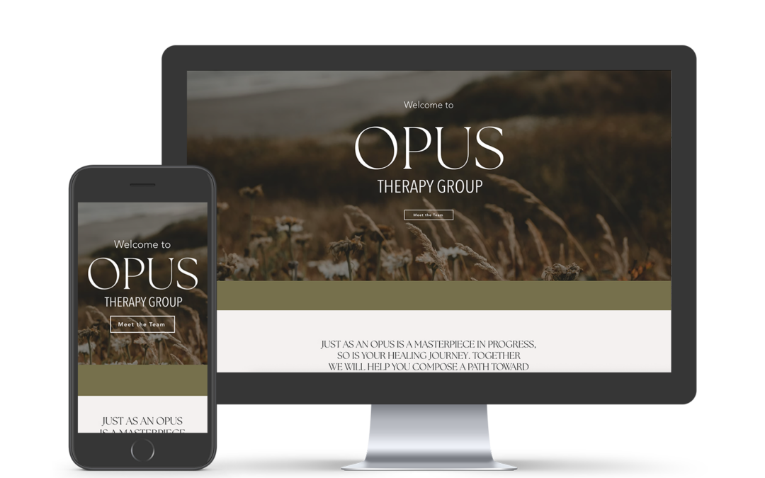 OPUS Therapy Group