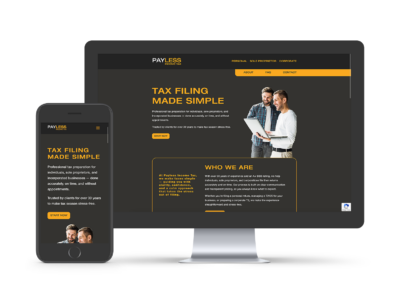 Payless Income Tax