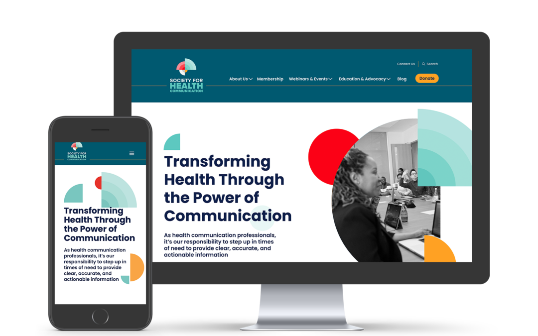 The Society for Health Communication