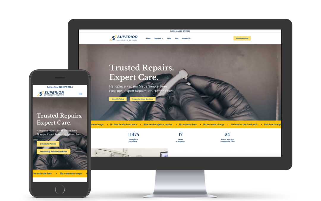 Superior Handpiece Services